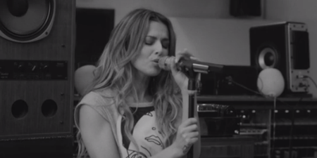 WATCH: Cheryl Releases Acoustic Version of ‘Only Human’ Ahead Of X-Factor Live Performance