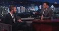 VIDEO: Just Chris O’Dowd and Jimmy Kimmel Having a Chat