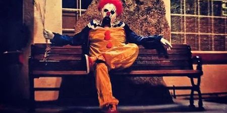 If You Are Afraid Of Clowns, Look Away Now: Dozens Of Clowns Terrorising Towns in California