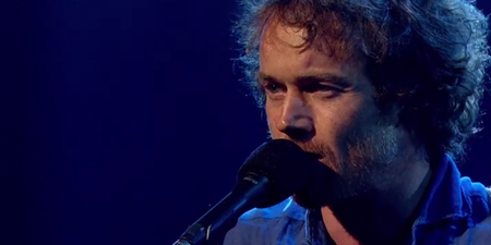 WATCH: Damien Rice Wows Fans With Jools Holland Performance