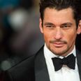 David Gandy Is Off The Market and Back With His Ex