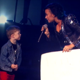 Demi Lovato Got Engaged…To The Cutest Little Boy in The World!