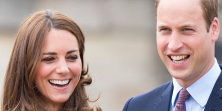 William And Kate And The Job Advertisement That Might Break The Internet