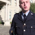 Sligo Garda Is The First To Receive Two National Bravery Awards After Braving ‘Freezing’ Waters