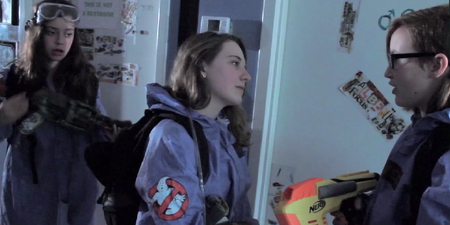 WATCH: Female Students Remake ‘Ghostbusters’ Trailer With Pretty Good Results