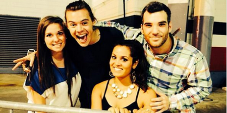 WATCH: One Direction Help Man Propose To His Girlfriend