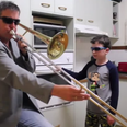 WATCH: So This Is What Happens When Mum’s Not Home… And It’s EPIC!