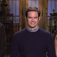 WATCH: Hozier Joins Bill Hader In Saturday Night Live Promo