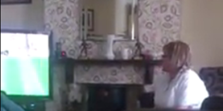 VIDEO: Irish Mother Outraged Over Kilkenny Hurling Final