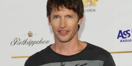 James Blunt Challenges X-Factor With Open Auditions For Unsigned Act
