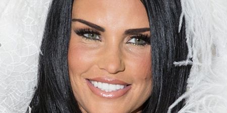 Katie Price Says She Has Only One Regret In Life