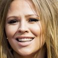 “It’s Only Been Six Weeks” – Kimberley Walsh Denies Losing Two Stone Following Son’s Birth