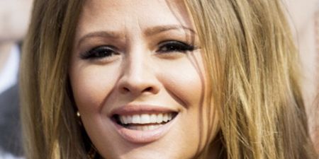 “It’s Only Been Six Weeks” – Kimberley Walsh Denies Losing Two Stone Following Son’s Birth