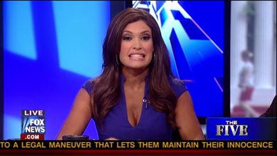 Fox News Host Claims Young Women Should Be Excused From Voting “So They Can Go Back On Tinder”