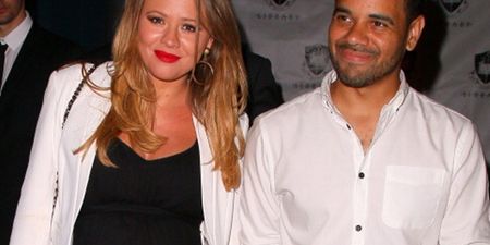 Kimberley Walsh Says She’s In ‘No Rush’ To Lose Baby Weight