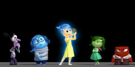 WATCH: Inside Out Without The Inside Bits