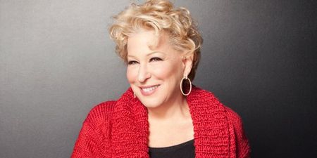 Bette Midler Has Recorded An AMAZING Cover Of TLC’s ‘Waterfalls’