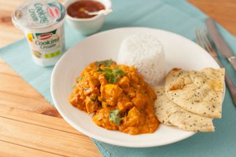 Making More with Less – Neven Maguire’s Quick And Easy Creamy Chicken Korma