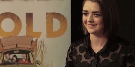 “Doesn’t Everybody Want To Be a Mermaid?” – Her.ie Meets ‘Game of Thrones’ Star Maisie Williams