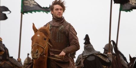 FIRST LOOK: Netflix Release First Teaser for Marco Polo