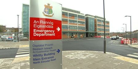 HSE Confirms That Woman Admitted To Mater Hospital Does Not Have Ebola