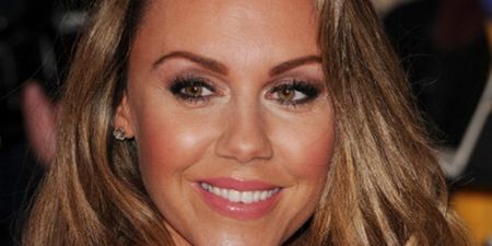 “Tough, Stressful, Painful and Emotional” – Michelle Heaton Speaks Out About Hysterectomy