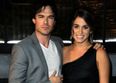 PICTURE: Ian Somerhalder and Nikki Reed Are All Loved Up in Instagram Snap
