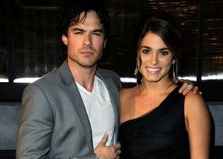 PICTURE: Ian Somerhalder and Nikki Reed Are All Loved Up in Instagram Snap