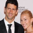 It’s a Boy! Tennis Star Novak Djokovic Reveals Baby Joy