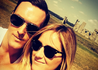 Actor Welcomes First Child With Sweet Instagram Snap