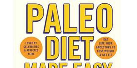 Cook From The Book: The Paleo Diet Made Easy:Simple Ingredients – No Junk, No Starving by Joy Skipper
