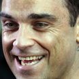 Robbie Williams Reveals Unusual Baby Name