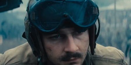 Shia LaBeouf Sliced Open His Face And Removed Front Tooth To Make ‘Fury’ Character More Convincing
