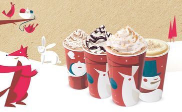 Starbucks Introduce New Holiday Drink for the First Time in Five Years