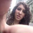 Woman Featured In NY Harassment Video Receives Rape Threats