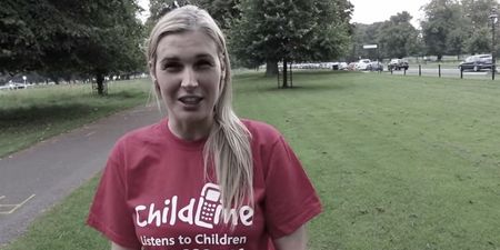 Cork Woman Takes On Tough Challenge for Childline Charity