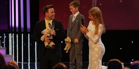 Inspirational Boy Has His Dream Come True Thanks to Olly Murs