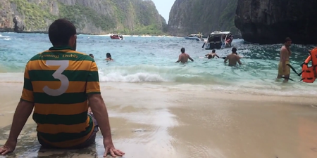 WATCH: Six Irish Lads Went On A Trip To Thailand – Prepare To Be VERY Jealous