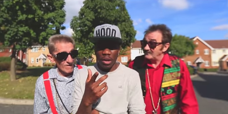 WATCH: To Me, To You – Tinchy Stryder Joins Forces With The Chuckle Brothers