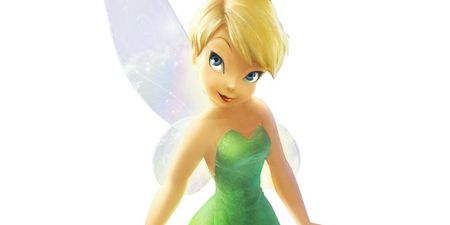You’ll Never Guess Who Has Been Cast As Tinkerbell In A New Adaptation Of ‘Peter Pan’