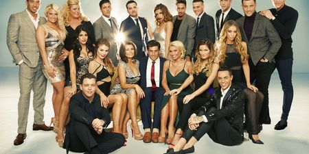 TOWIE Star Confirms Romance With Geordie Shore Actress With Nightclub PDA