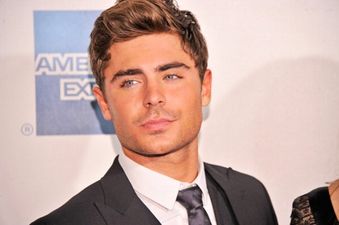 Zac Efron Confirms New Romance?!