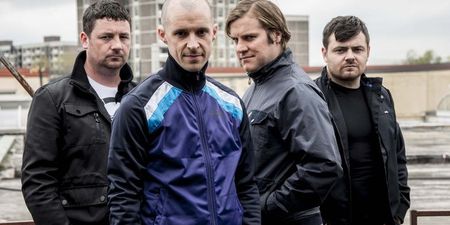 SPOILER: Tom Vaughan Lawlor Has Spoken Out About Nidge’s Fate