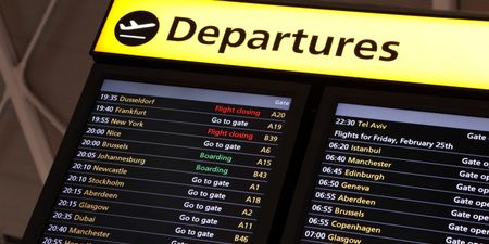 Exciting News Announced Today For Travellers At Cork Airport