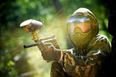 Bullet Proof: £40,000 On Offer For A Human Paintball Tester