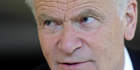 All About Books: Her.ie Talks to The One, The Only Jeffrey Archer