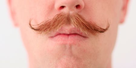 Shave It For Later: The Best Celeb Moustache of All Time Is…