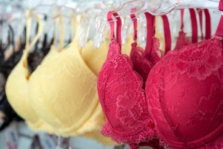 Signs you're wearing the wrong bra size