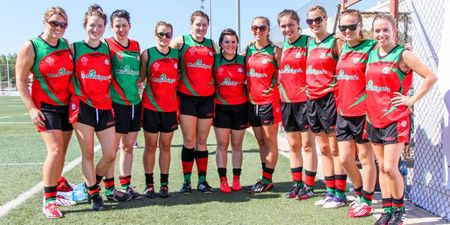 Women In Sport: The Ladies GAA Team Who Are Flying The Irish Flag in The UAE