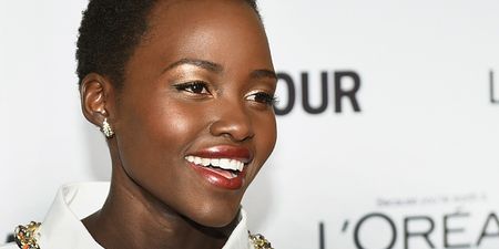 Dress Worn By Lupita Nyong’o To The Oscars Stolen From Her Hotel Room